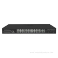 24ports 1000Mbps Layer 2 Managed PoE Switch